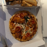 ドミノ・ピザ - 料理写真:
