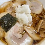 みんみんラーメン - 