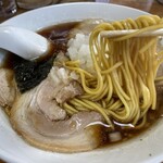 みんみんラーメン - 