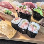 Kou zushi - お寿司