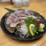 魚屋三代目 鯔背 - 