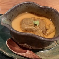 大どころ - 茶碗蒸し