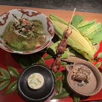 大どころ - 前菜