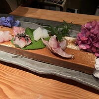 大どころ - 刺身盛り合わせ