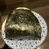 居食屋 秋もと - 特大おにぎり！