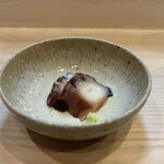 松寿司 - 蛸