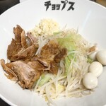 CHOPS mazesoba shibuya - 