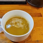 極汁美麺 umami - つけ汁