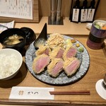 覚王山とんかつ わだ福 - 