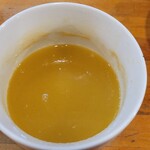 極汁美麺 umami - 〆