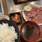 ホドリ - ホドリランチ　900円