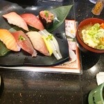 Sushi Choushimaru - ランチ