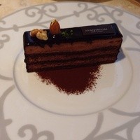 アニヴェルセル カフェ - アニヴェルセルショコラ