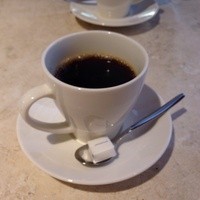 アニヴェルセル カフェ - 珈琲