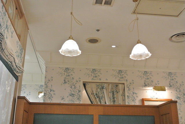 写真 閉店 ローラアシュレイ ティールーム さっぽろ 札幌市営 カフェ 食べログ