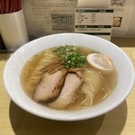 函館塩ラーメン 五稜郭 - 