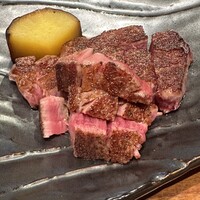 ステーキ 鉄板焼き Teppan&grill R 心斎橋 - 