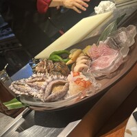 ステーキ 鉄板焼き Teppan&grill R 心斎橋 - 