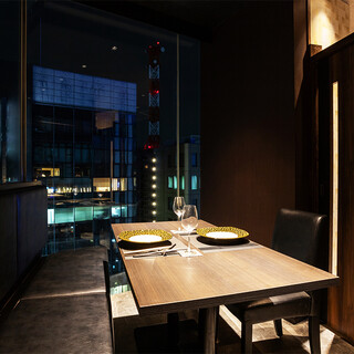 横浜 夜景 鉄板焼&ステーキ 祥鳳_2