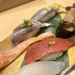 梅丘寿司の美登利 - 