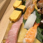 梅丘寿司の美登利 - 