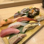 梅丘寿司の美登利 - 