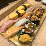 梅丘寿司の美登利 - 