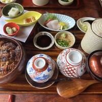 炭焼 うな富士 天白別邸 - 