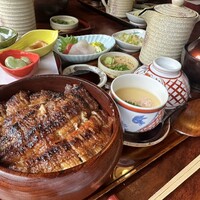 炭焼 うな富士 天白別邸 - 