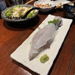 九州の地魚料理 侍 - 