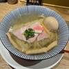 鯛塩そば 灯花 シャポー船橋店