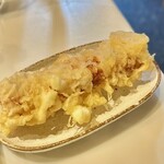 うどん 丸香 - 2024.4.  鱠ちくわ天