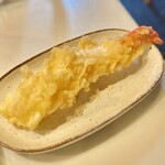 うどん 丸香 - 2024.4.   海老天 