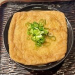うどん 丸香 - 2024.4.  きつねうどん