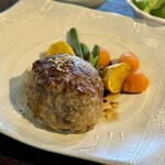ビストロ黒屋 - 付け合わせも全て美味しい！