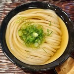 うどん 丸香 - 2024.4.  冷やかけ