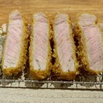 とんかつ 土本 - 