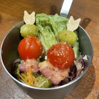 Seafood bar Ermitage 代々木店 - 