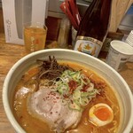 Sapporo Ramen Haruka - 