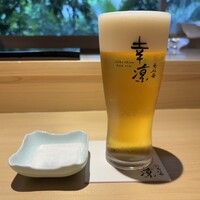 鮨 恵比寿 幸凛 - 