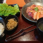 焼肉特急 - 料理写真: