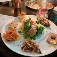 トラットリア ゴデレッチョ エビス 恵比寿 - 
