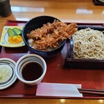 武蔵境増田屋　蕎麦処ささい - 