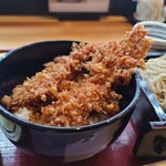 武蔵境増田屋　蕎麦処ささい - 