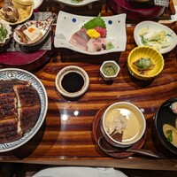 炭焼 うな富士 有楽町店 - 