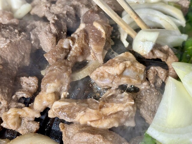 岩内亭 - 中札内村その他（ジンギスカン）の写真