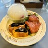 ピーターラビット ガーデンカフェ  自由が丘
