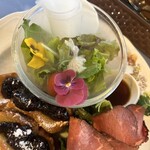 Peter Rabbit Garden Cafe Jiyugaoka