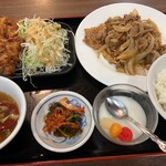 中国料理 杏華楼 - 料理写真: