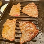 焼肉㐂舌 - 